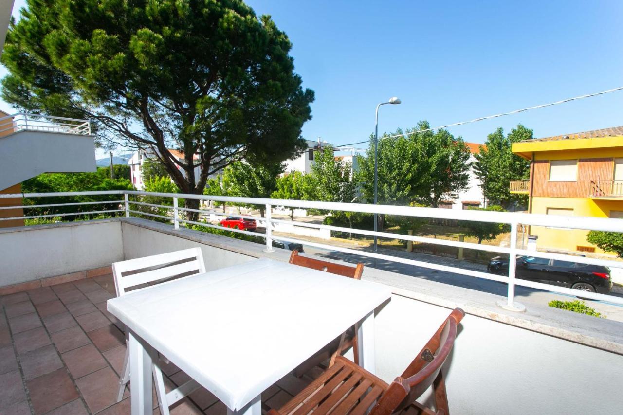 Апартаменты M121 - Marcelli, Trilocale Con Terrazzo A 200Mt Dal Mare Экстерьер фото
