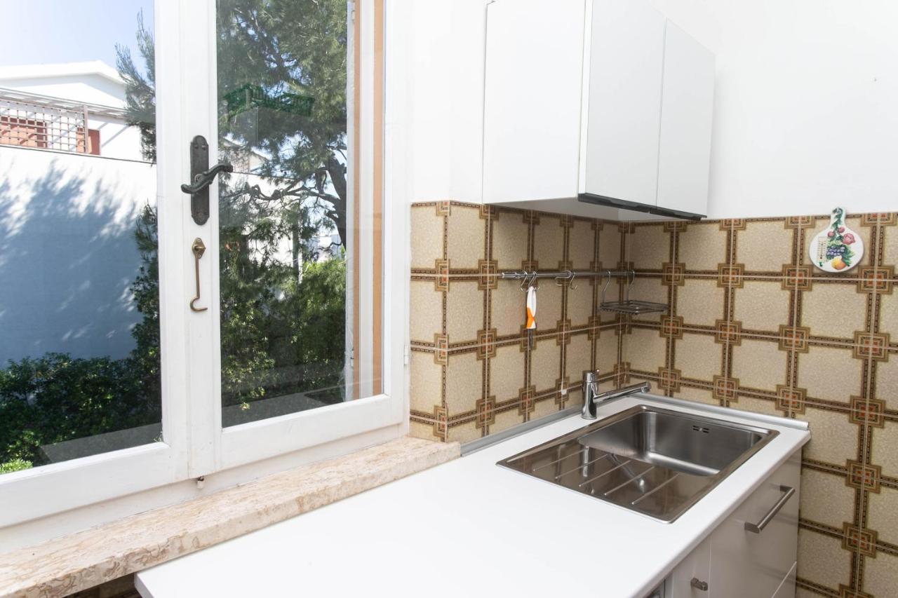 Апартаменты M121 - Marcelli, Trilocale Con Terrazzo A 200Mt Dal Mare Экстерьер фото