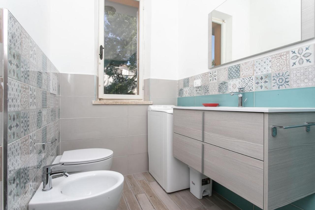 Апартаменты M121 - Marcelli, Trilocale Con Terrazzo A 200Mt Dal Mare Экстерьер фото